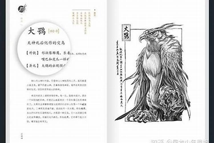山海经中最唯美的名字,山海经里有寓意的名字大全