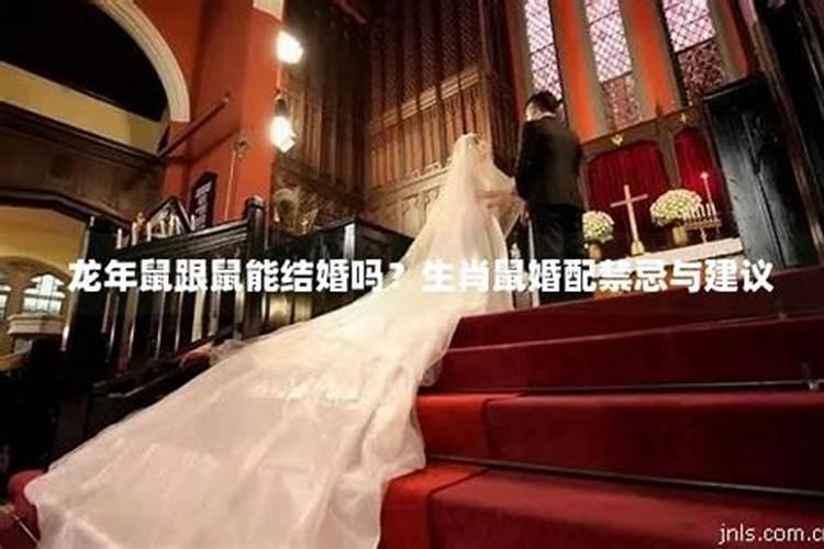 属龙男人和属鼠女人相配吗