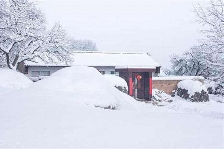 湖南一般几月份下雪？