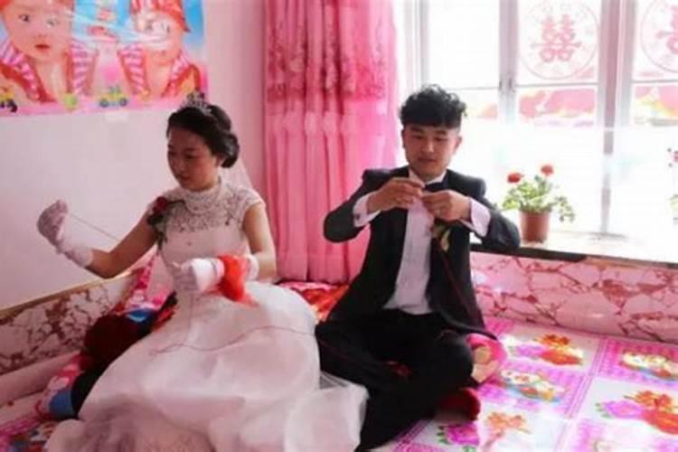 梦见自己的弟弟结婚的预兆