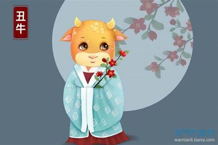 女属牛男属猪婚姻怎么样和财吗