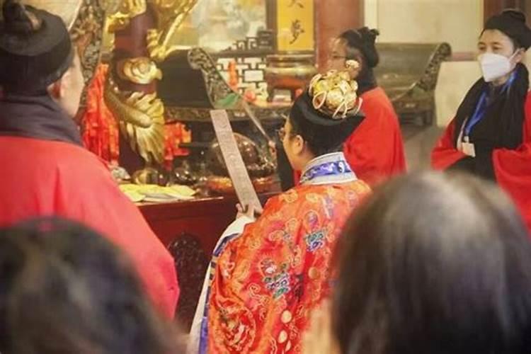 道士做法事属于诈骗