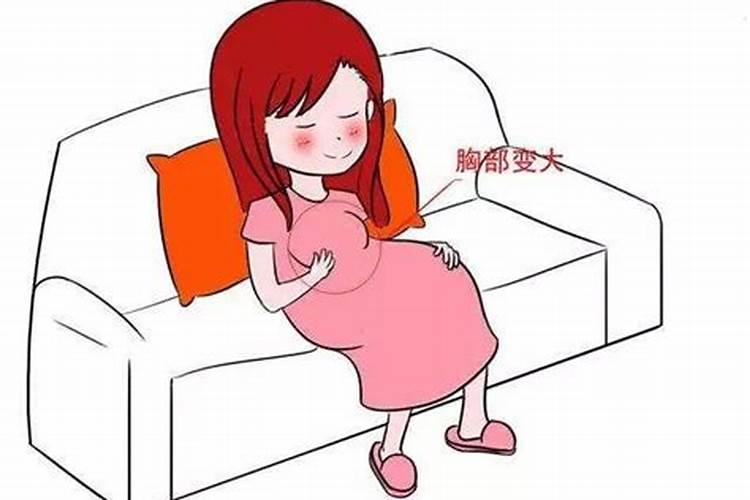 梦见自己大肚子要生了代表什么预兆