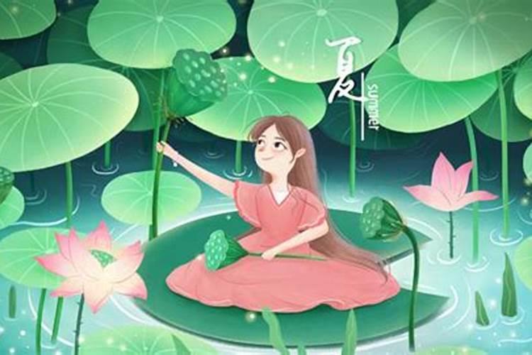 2025年夏至有什么说法