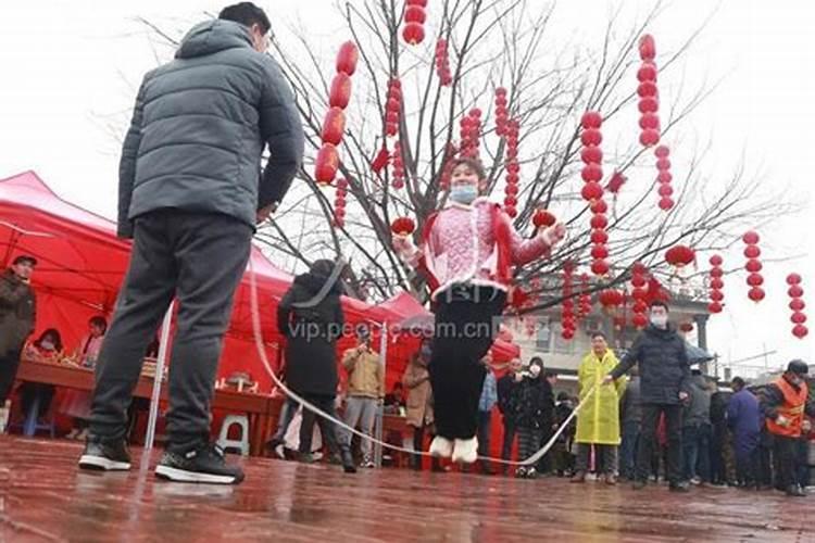 安徽春节有什么传统风俗