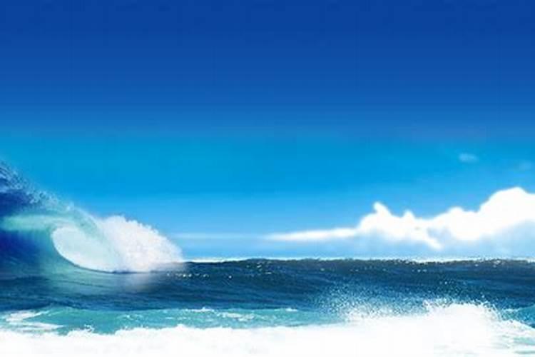 梦见海上大风大浪