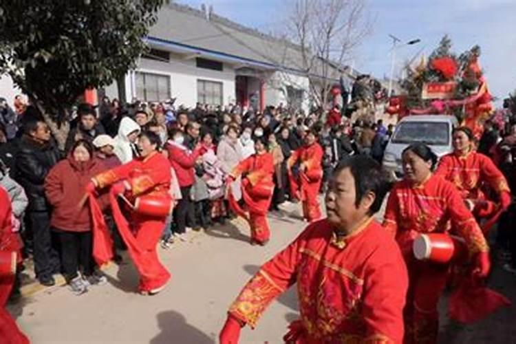 陕西合阳特产:合阳面花