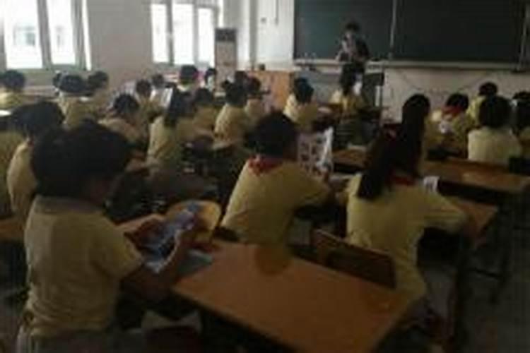 已婚女人梦见去学校