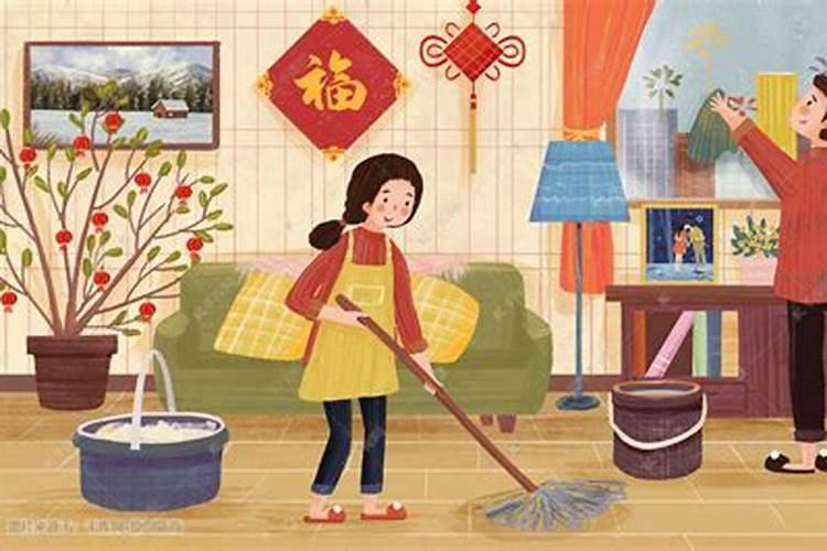 春节禁忌 中国人在春节中的禁忌有哪些