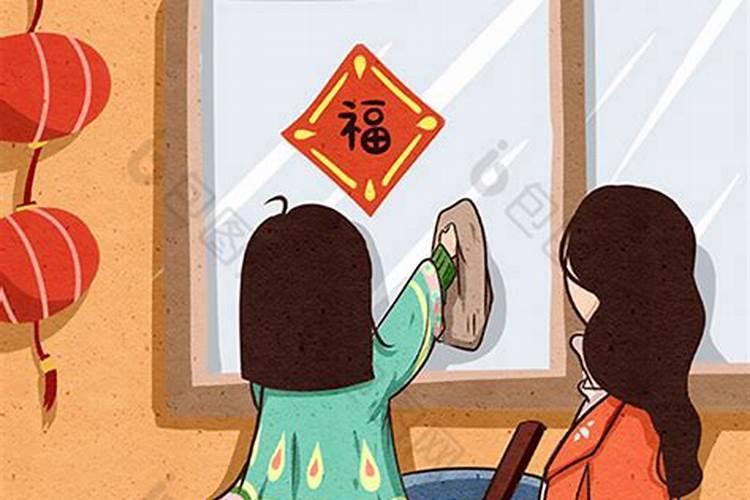春节过年期间忌讳清理打扫房间卫生吗？