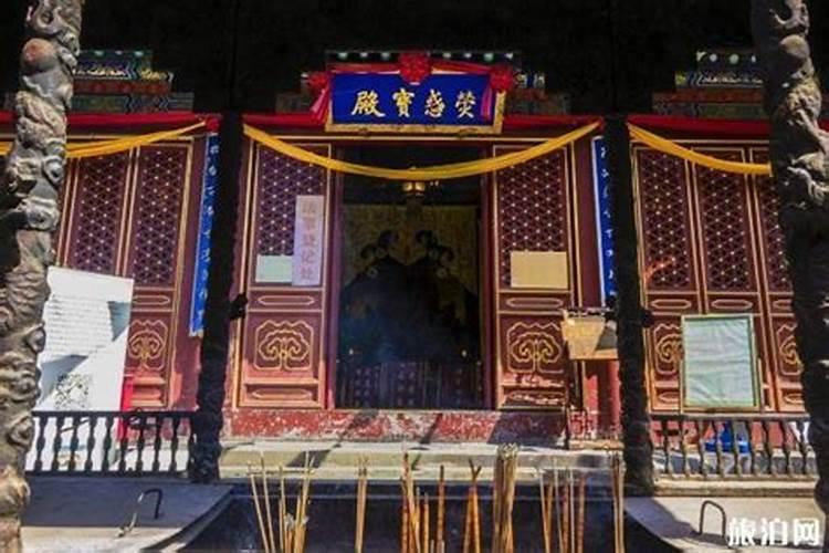 沈阳哪个寺庙能做法事