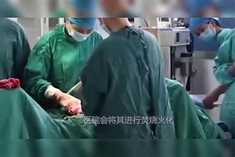 打掉的孩子有灵魂吗？