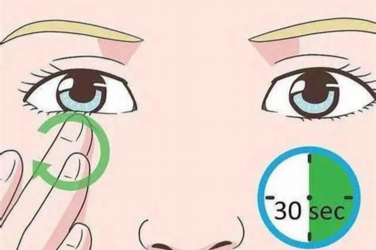 男人右上眼皮跳测吉凶,右上眼皮跳的预兆是吉是凶