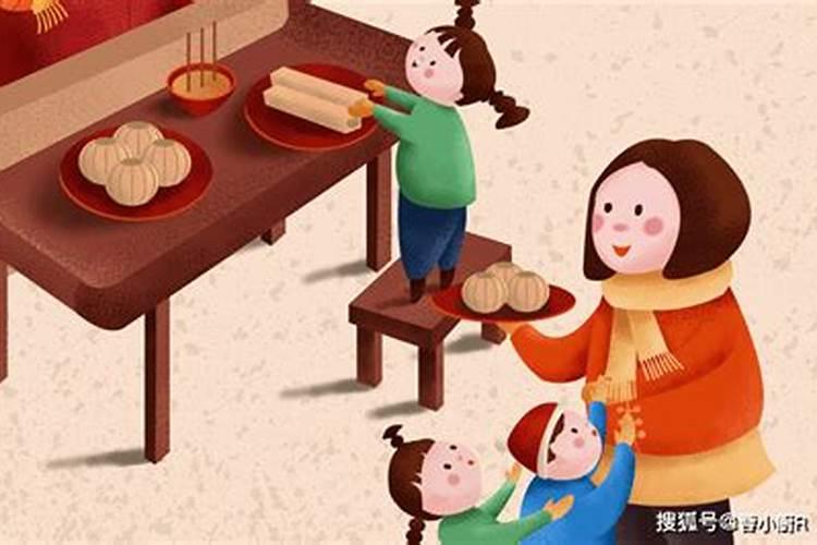 小年祭祀灶王爷准备什么食物