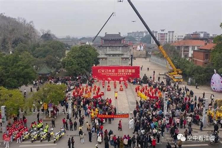 你所不知的赣州过年风俗