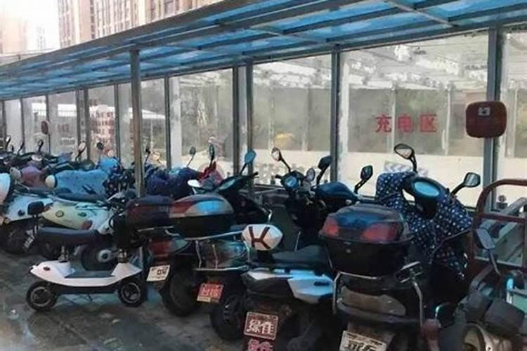 梦见骑电动车找不到路的预兆