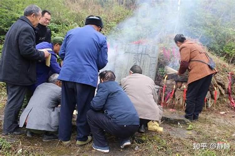 重阳节能不能祭拜已去世的父亲