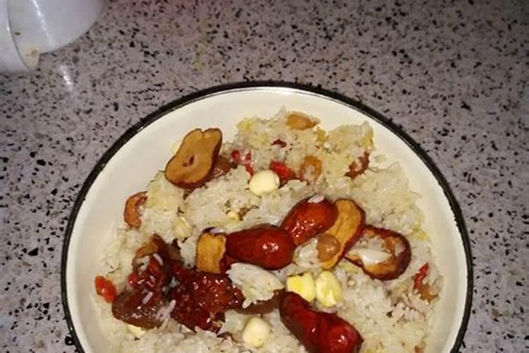 冬至为什么要吃糯米饭冬至吃糯米饭是什么意思