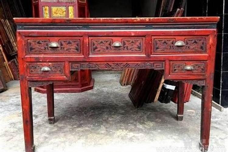 梦到桌子是什么意思？