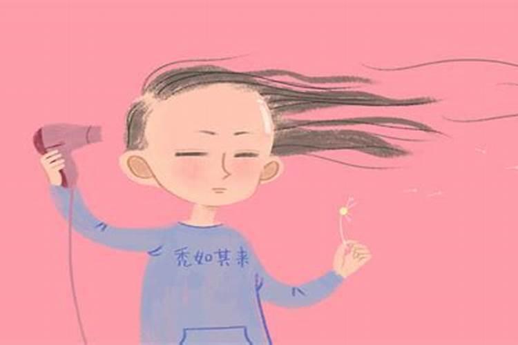 做梦梦到自己掉头发是什么意思 晚上做梦梦到自己掉头发是什么意思百 ...
