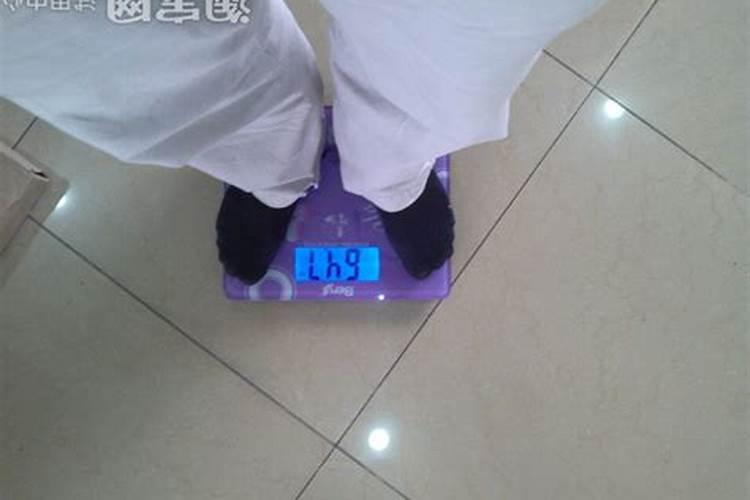 有称体重习俗的节气