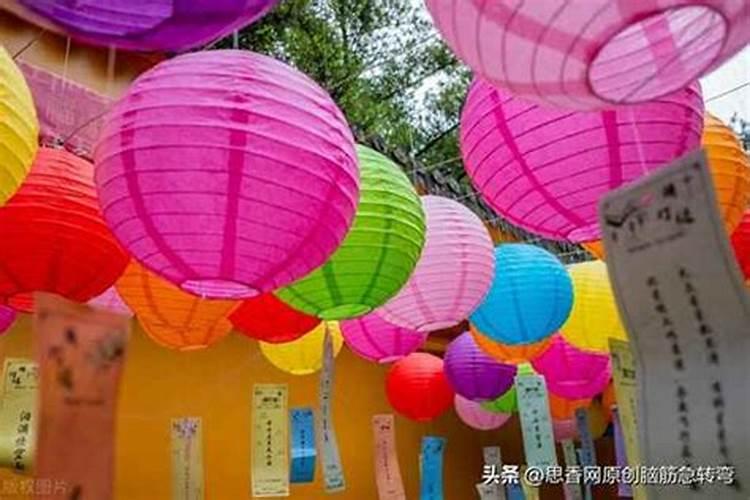 七夕节有什么风俗