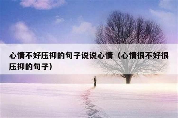 婚姻不幸福心里委屈的句子说说心情