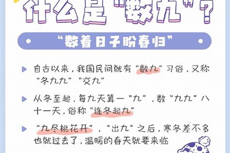 数九天养生注意什么 数九起居饮食注意要点