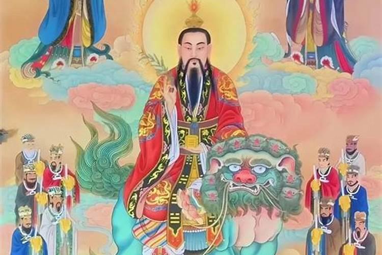 太乙真人为何是十二金仙之一？在《封神演义》中有什么形象？