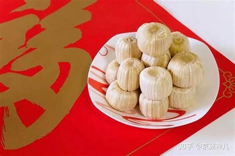 为什么过小年吃麦芽糖