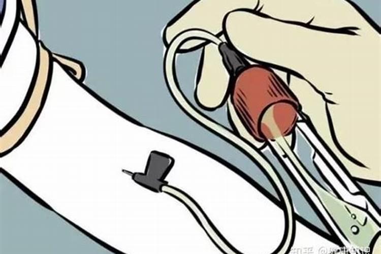 梦见抽血化验怎么回事 梦见抽血化验的寓意