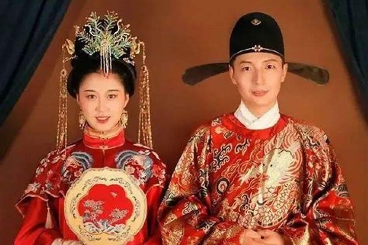 八字中怎么看婚姻