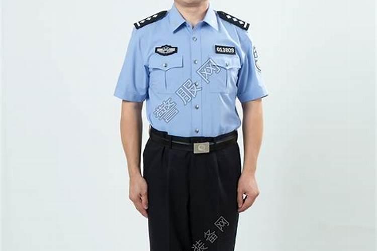 梦见穿警察制服是什么意思