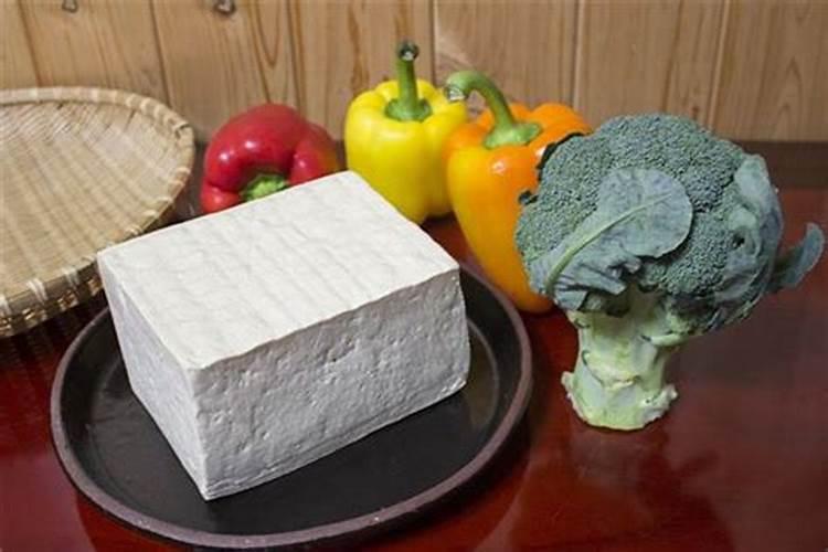 梦见白豆腐是什么意思？