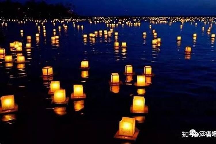 7夕和中元节区别