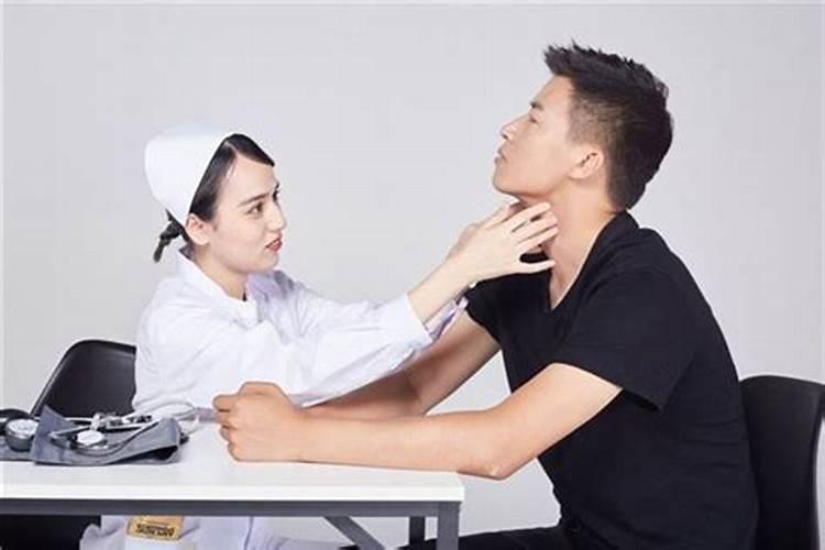 梦到自己看病是什么征兆