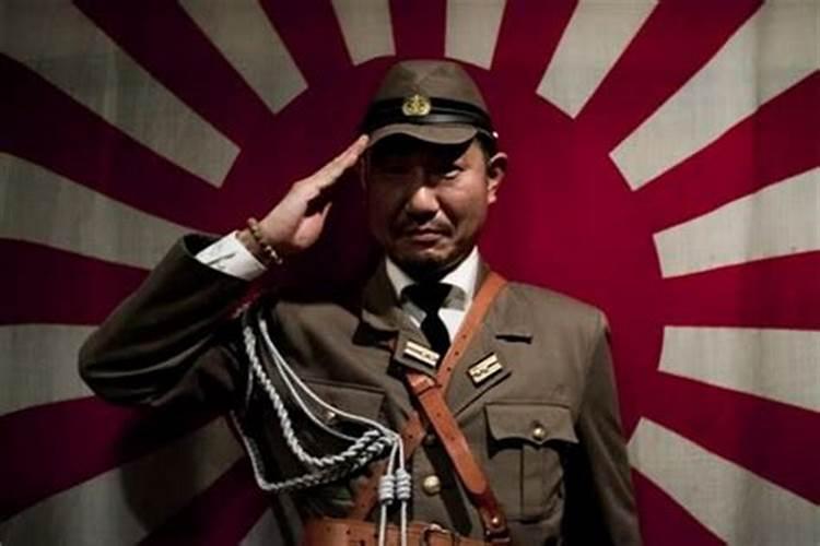 女人梦见日本鬼子