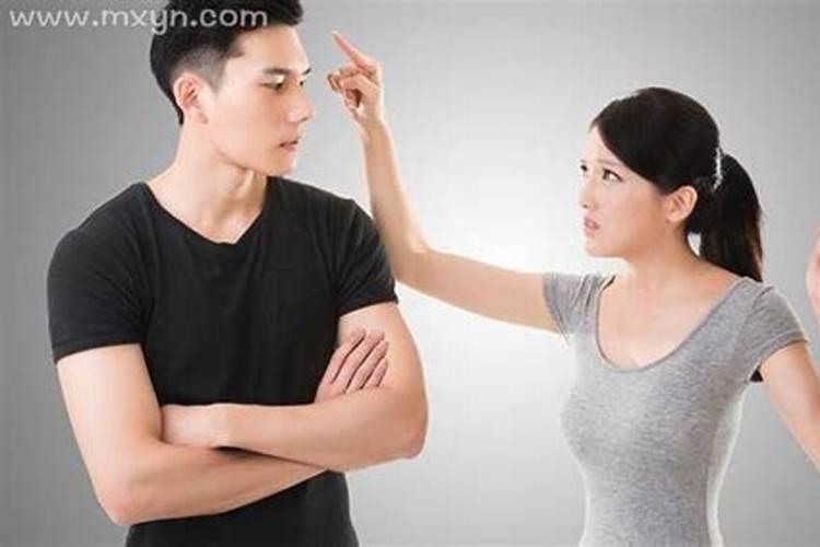 梦见和老公吵架预示着什么