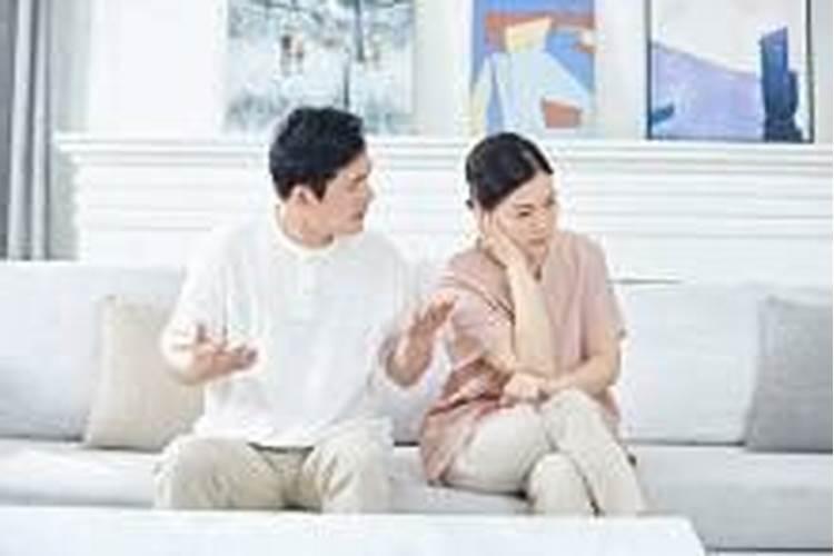 梦见与老公吵架预示什么(不同人寓意解梦)