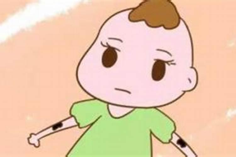 如何从身上的胎记看出一生的命运及财运？