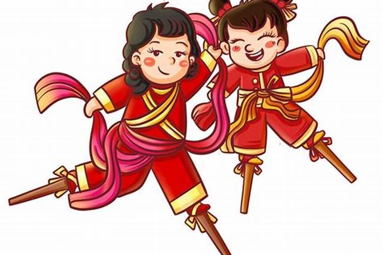 我国传统风俗