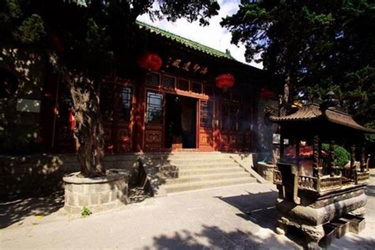 山东清明风俗