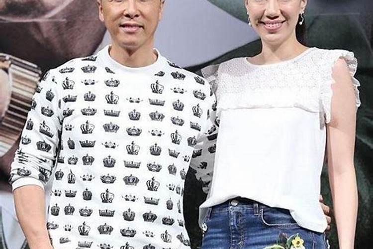 甄子丹妻子汪诗诗背景