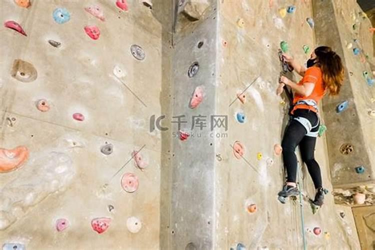 梦见攀岩有什么预兆 梦见攀岩好不好