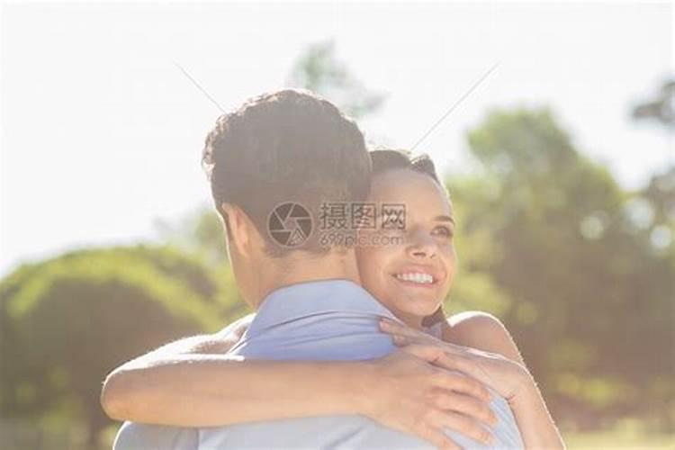 梦见和以前的情人激吻的预兆