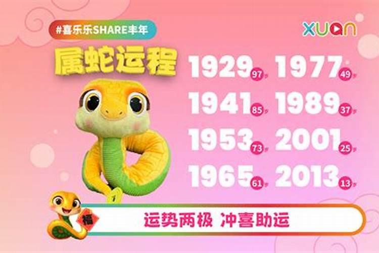 2025属蛇的全年运势运程 属蛇人2025年每月运势
