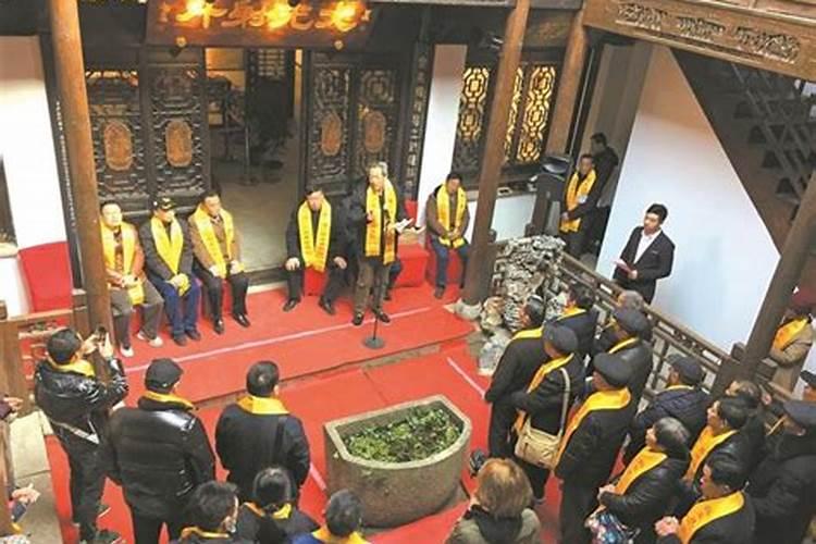 冬至为什么要祭祖