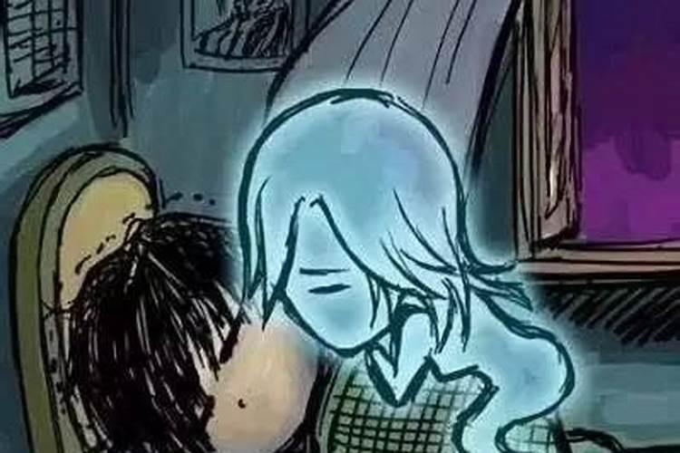 梦见被鬼压床有什么征兆
