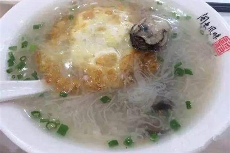 惠安有什么知名小吃？