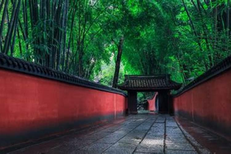2022成都新都宝光寺除夕春节开放吗？